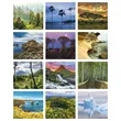 Good Value™ Glorious Getaways - Mini Calendar | https://www.bestnamebadges.com
