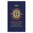 Good Value™ Value Monthly Pocket Planner | https://www.bestnamebadges.com