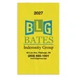 Good Value™ Value Monthly Pocket Planner | https://www.bestnamebadges.com