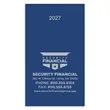 Triumph® Calendars Monthly Pocket Planner | https://www.bestnamebadges.com