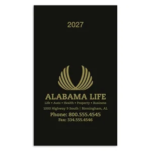 Triumph® Calendars Classic Weekly Pocket Planner | https://www.bestnamebadges.com
