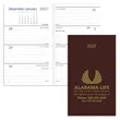 Triumph® Calendars Classic Weekly Pocket Planner | https://www.bestnamebadges.com