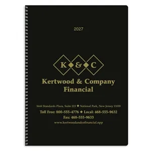Triumph® Calendars Weekly Time Manager | https://www.bestnamebadges.com