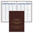 Triumph® Calendars Weekly Time Manager | https://www.bestnamebadges.com