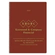 Triumph® Calendars Weekly Time Manager | https://www.bestnamebadges.com