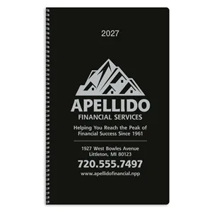 Triumph® Calendars Classic Weekly Desk Planner | https://www.bestnamebadges.com