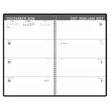 Triumph® Calendars Classic Weekly Desk Planner | https://www.bestnamebadges.com