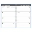 Triumph® Calendars Classic Weekly Desk Planner | https://www.bestnamebadges.com
