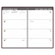 Triumph® Calendars Classic Weekly Desk Planner | https://www.bestnamebadges.com