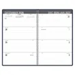 Triumph® Calendars Classic Weekly Desk Planner | https://www.bestnamebadges.com