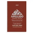 Triumph® Calendars Classic Weekly Desk Planner | https://www.bestnamebadges.com