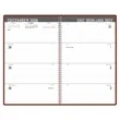 Triumph® Calendars Classic Weekly Desk Planner | https://www.bestnamebadges.com