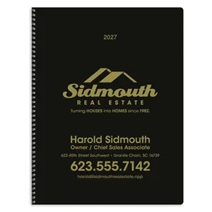 Triumph® Calendars Classic Weekly Planner | https://www.bestnamebadges.com