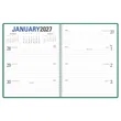 Triumph® Calendars Classic Weekly Planner | https://www.bestnamebadges.com