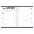 Triumph® Calendars Classic Weekly Planner | https://www.bestnamebadges.com