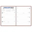 Triumph® Calendars Classic Weekly Planner | https://www.bestnamebadges.com