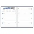 Triumph® Calendars Classic Weekly Planner | https://www.bestnamebadges.com