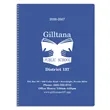 Triumph® Calendars Academic Monthly Planner | https://www.bestnamebadges.com