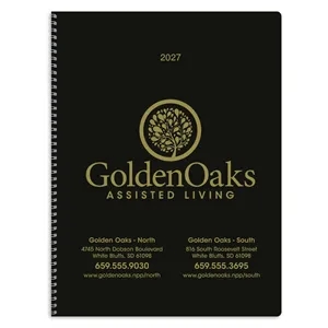 Triumph® Calendars Monthly Planner | https://www.bestnamebadges.com
