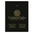Triumph® Calendars Monthly Planner | https://www.bestnamebadges.com