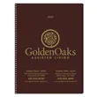 Triumph® Calendars Monthly Planner | https://www.bestnamebadges.com