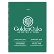Triumph® Calendars Monthly Planner | https://www.bestnamebadges.com