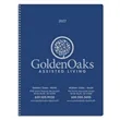 Triumph® Calendars Monthly Planner | https://www.bestnamebadges.com