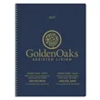 Triumph® Calendars Monthly Planner | https://www.bestnamebadges.com