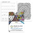 Good Value™ Adult Coloring Book Planner | https://www.bestnamebadges.com