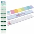 Souvenir® Sticky Note™ 12" X 2" Pad, 25 sheet | https://www.bestnamebadges.com
