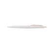 Classic Collection Clic™ Gold Pen | https://www.bestnamebadges.com