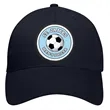 Good Value™ Pro-Lite Deluxe Cap | https://www.bestnamebadges.com
