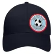 Good Value™ Pro-Lite Deluxe Cap | https://www.bestnamebadges.com