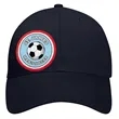 Good Value™ Pro-Lite Deluxe Cap | https://www.bestnamebadges.com