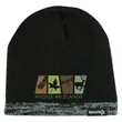 Koozie® Two-Tone Beanie | https://www.bestnamebadges.com