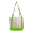 Small Accent Boat Bag | https://www.bestnamebadges.com