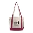 Small Accent Boat Bag | https://www.bestnamebadges.com