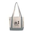 Small Accent Boat Bag | https://www.bestnamebadges.com