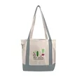 Small Accent Boat Bag | https://www.bestnamebadges.com