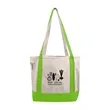 Small Accent Boat Bag | https://www.bestnamebadges.com