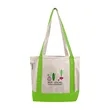 Small Accent Boat Bag | https://www.bestnamebadges.com