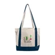 Small Accent Boat Bag | https://www.bestnamebadges.com