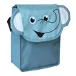 Paws N Claws® Lunch Bag | https://www.bestnamebadges.com