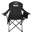 Coleman® Cushioned Cooler Quad Chair | https://www.bestnamebadges.com