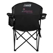Coleman® Cushioned Cooler Quad Chair | https://www.bestnamebadges.com