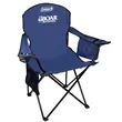 Coleman® Cushioned Cooler Quad Chair | https://www.bestnamebadges.com