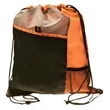 Keystone Drawstring Sport Pack | https://www.bestnamebadges.com