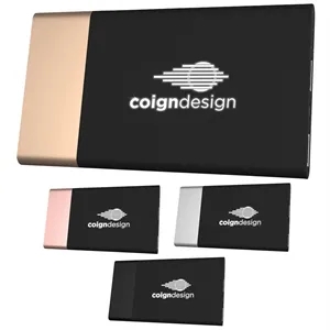 SCX Innovative Design™ Power Bank Clever 5000 mAh