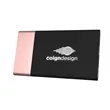 SCX Innovative Design™ Power Bank Clever 5000 mAh | https://www.bestnamebadges.com