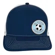 Snapback Meshback Trucker Cap | https://www.bestnamebadges.com